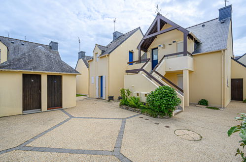 Photo 17 - Apartment in Saint-Philibert with garden and sea view