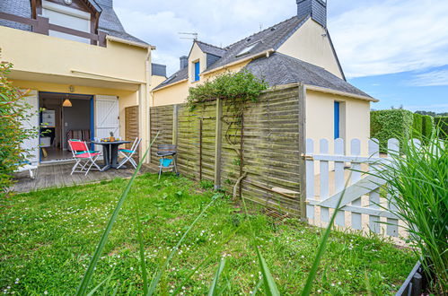 Photo 16 - Appartement en Saint-Philibert avec jardin et vues à la mer