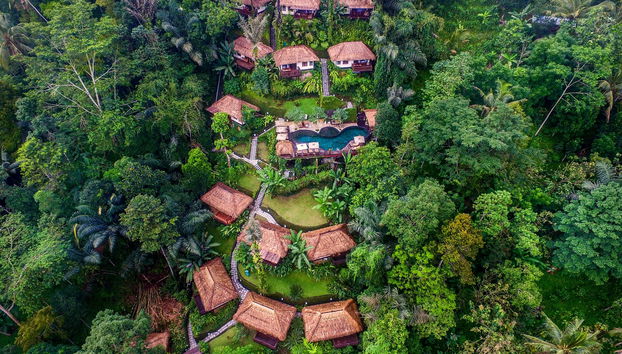 Nandini Jungle By Hanging Gardens - Foto 4