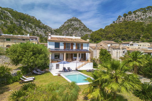 Photo 1 - Maison de 3 chambres à Selva avec piscine privée et jardin