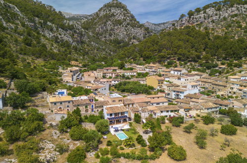 Foto 42 - Casa de 3 quartos em Selva com piscina privada e vistas do mar