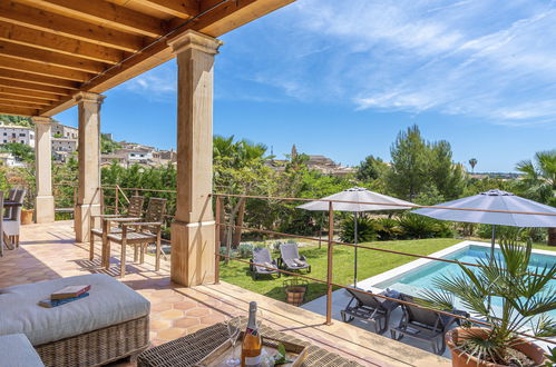 Photo 3 - Maison de 3 chambres à Selva avec piscine privée et jardin