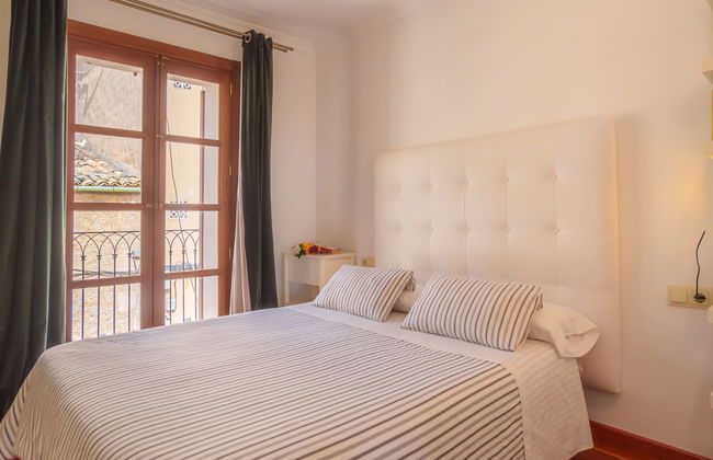 Casa de 3 quartos em Selva com piscina privada e jardim - Foto 21