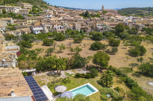 Foto 40 - Casa de 3 quartos em Selva com piscina privada e vistas do mar