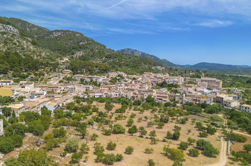 Foto 41 - Casa de 3 habitaciones en Selva con piscina privada y vistas al mar