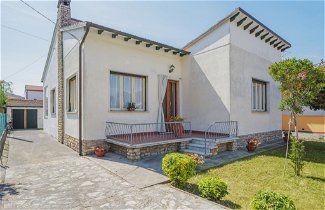 Foto 2 - Casa de 3 habitaciones en Viareggio con jardín y vistas al mar