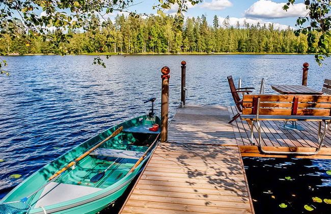 Haus mit 3 Schlafzimmern in Mikkeli mit sauna - Foto 31