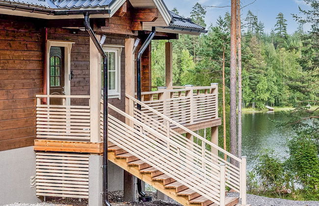 Haus mit 3 Schlafzimmern in Mikkeli mit sauna - Foto 2