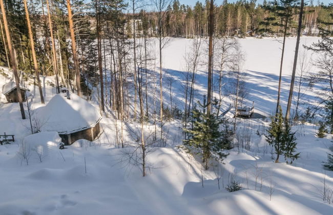 Haus mit 3 Schlafzimmern in Mikkeli mit sauna - Foto 34