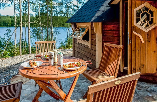 Haus mit 3 Schlafzimmern in Mikkeli mit sauna - Foto 7