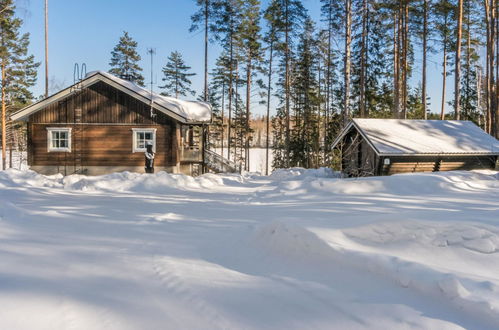 Photo 33 - 3 bedroom House in Mikkeli with sauna