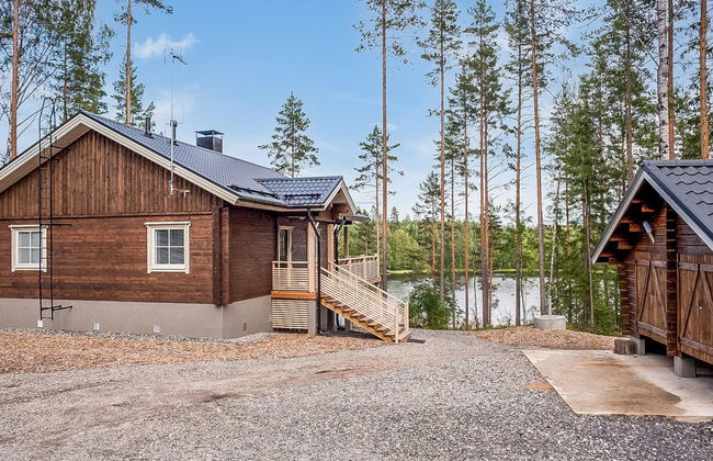 Haus mit 3 Schlafzimmern in Mikkeli mit sauna - Foto 1