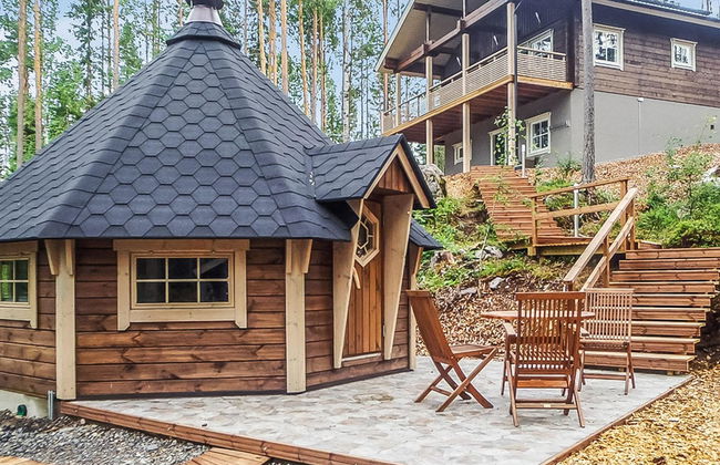 Haus mit 3 Schlafzimmern in Mikkeli mit sauna - Foto 4