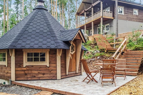 Foto 4 - Haus mit 3 Schlafzimmern in Mikkeli mit sauna