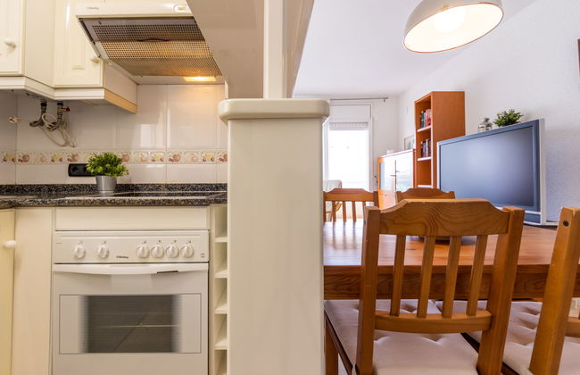 Apartment mit 3 Schlafzimmern in Cubelles mit schwimmbad - Foto 9
