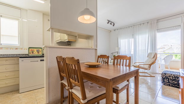 Apartment mit 3 Schlafzimmern in Cubelles mit schwimmbad - Foto 3