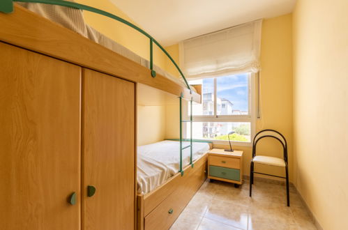 Foto 15 - Appartamento con 2 camere da letto a Cubelles con piscina e vista mare