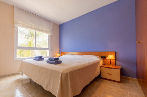 Foto 5 - Appartamento con 2 camere da letto a Cubelles con piscina e vista mare