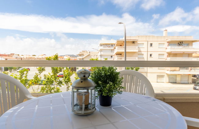 Apartment mit 3 Schlafzimmern in Cubelles mit schwimmbad - Foto 18