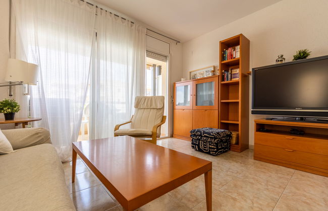 Apartment mit 3 Schlafzimmern in Cubelles mit schwimmbad - Foto 10