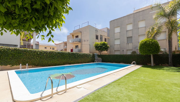 Photo 1 - 2 bedroom Apartment in Cubelles with swimming pool and sea view