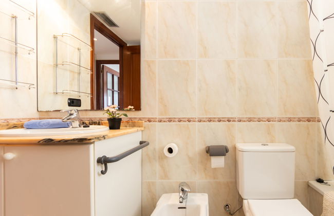 Apartment mit 3 Schlafzimmern in Cubelles mit schwimmbad - Foto 13