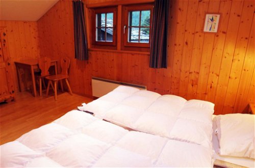 Foto 14 - Appartamento con 3 camere da letto a Saas-Fee