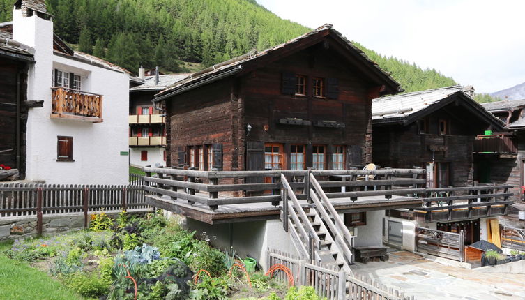 Foto 1 - Apartamento de 3 quartos em Saas-Fee