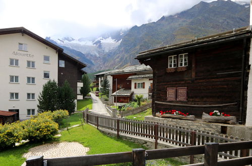 Foto 4 - Appartamento con 3 camere da letto a Saas-Fee