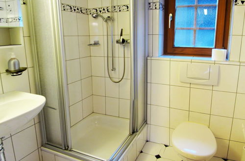 Foto 17 - Apartamento de 3 quartos em Saas-Fee