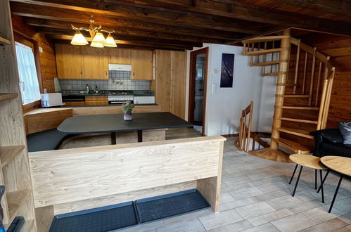 Foto 10 - Apartamento de 3 habitaciones en Saas-Fee