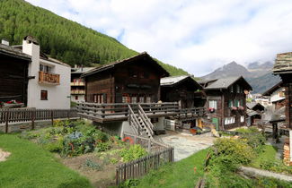 Foto 3 - Appartamento con 3 camere da letto a Saas-Fee