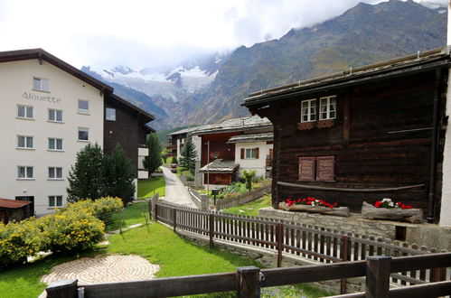 Foto 4 - Apartamento de 3 habitaciones en Saas-Fee