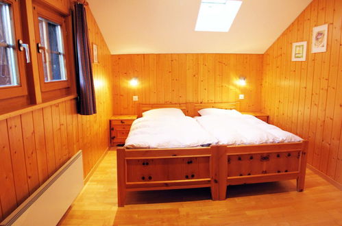 Foto 13 - Apartamento de 3 quartos em Saas-Fee