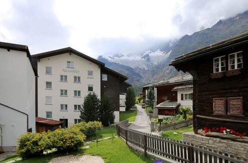 Foto 2 - Appartamento con 3 camere da letto a Saas-Fee