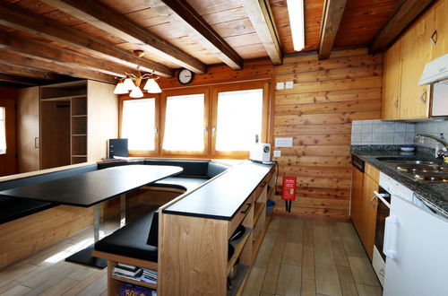 Foto 6 - Appartamento con 3 camere da letto a Saas-Fee