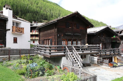 Foto 1 - Appartamento con 3 camere da letto a Saas-Fee