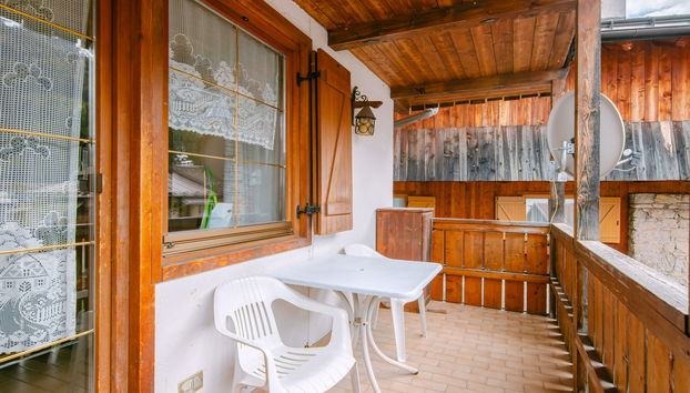 Apartment mit 2 Schlafzimmern in Canazei mit garten - Foto 5