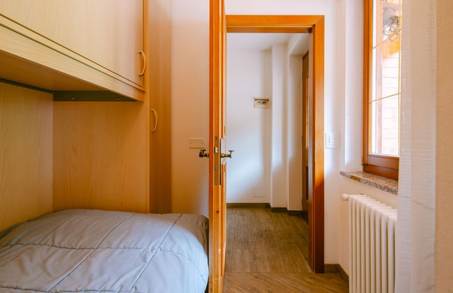 Apartamento de 2 quartos em Canazei com jardim - Foto 16