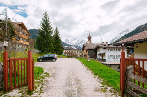 Photo 19 - 2 bedroom Apartment in Canazei with garden and mountain view