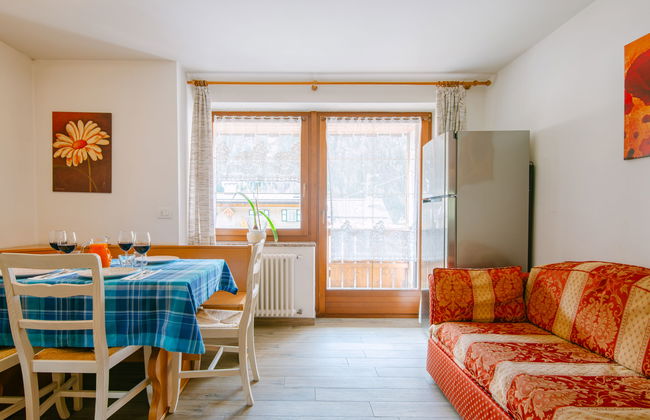 Apartamento de 2 quartos em Canazei com jardim - Foto 7