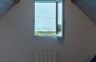 Foto 3 - Casa de 4 habitaciones en Port-Bail-sur-Mer con terraza y vistas al mar