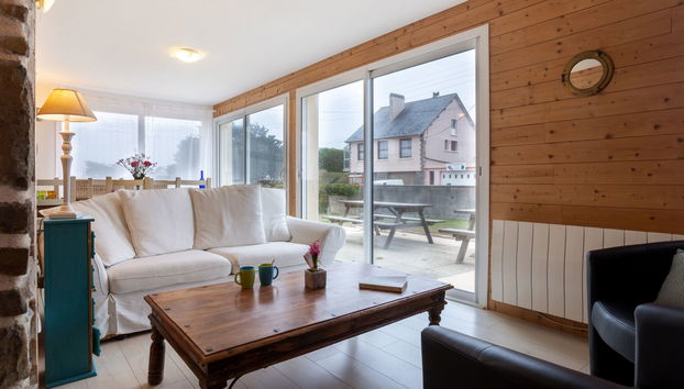 Haus mit 5 Schlafzimmern in Port-Bail-sur-Mer mit garten und terrasse - Foto 3