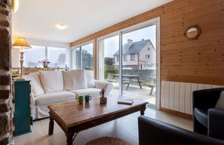 Photo 3 - Maison de 4 chambres à Port-Bail-sur-Mer avec jardin et terrasse