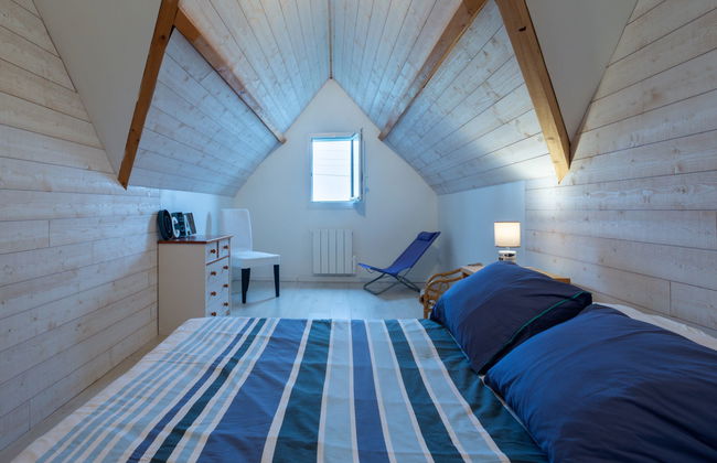 Casa de 5 quartos em Port-Bail-sur-Mer com jardim e terraço - Foto 6
