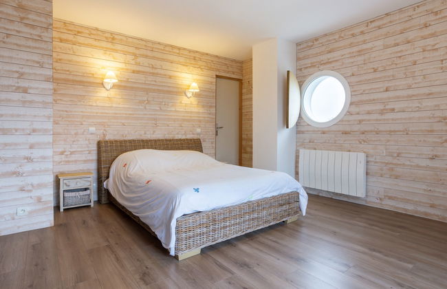 Casa de 5 quartos em Port-Bail-sur-Mer com jardim e terraço - Foto 15