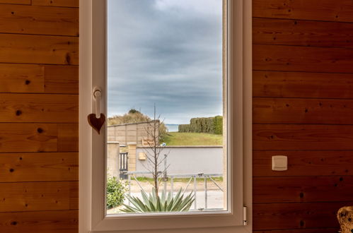 Foto 18 - Haus mit 4 Schlafzimmern in Port-Bail-sur-Mer mit terrasse und blick aufs meer