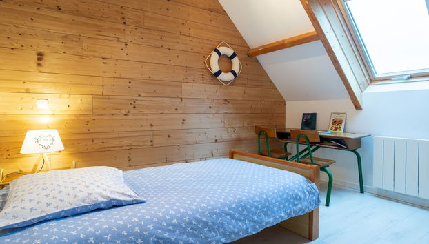 Haus mit 5 Schlafzimmern in Port-Bail-sur-Mer mit garten und terrasse - Foto 4