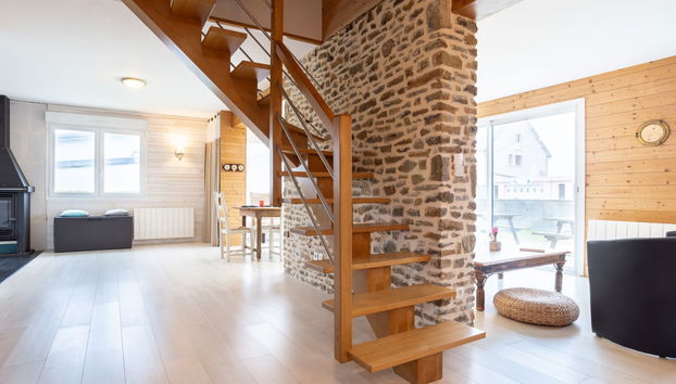 Haus mit 5 Schlafzimmern in Port-Bail-sur-Mer mit garten und terrasse - Foto 5