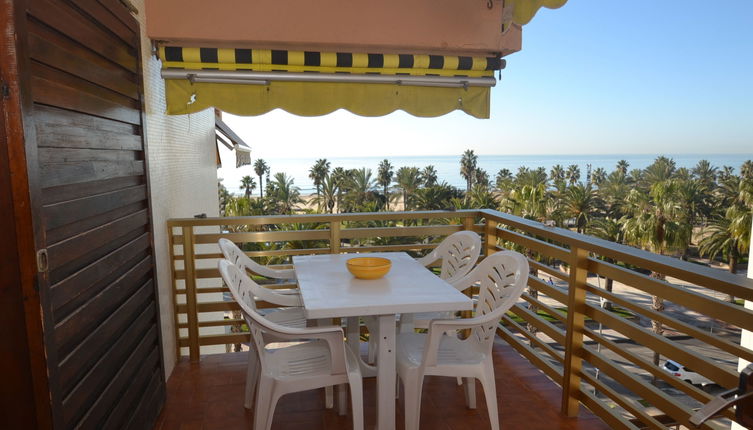 Foto 1 - Apartment mit 2 Schlafzimmern in Salou mit terrasse und blick aufs meer